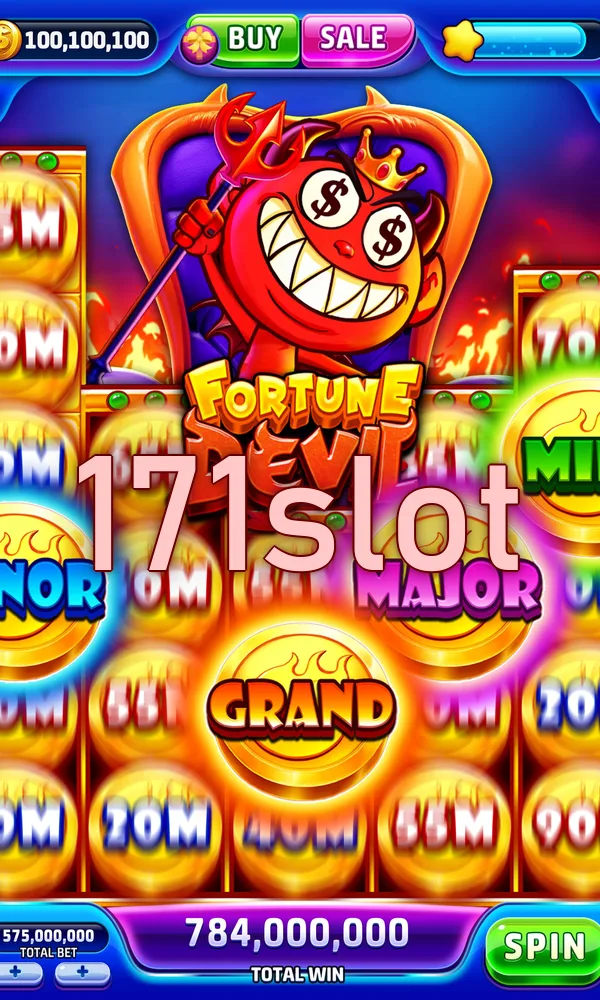 171slot Masuk