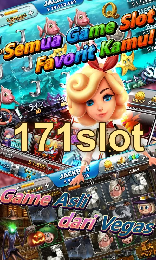 171slot Masuk