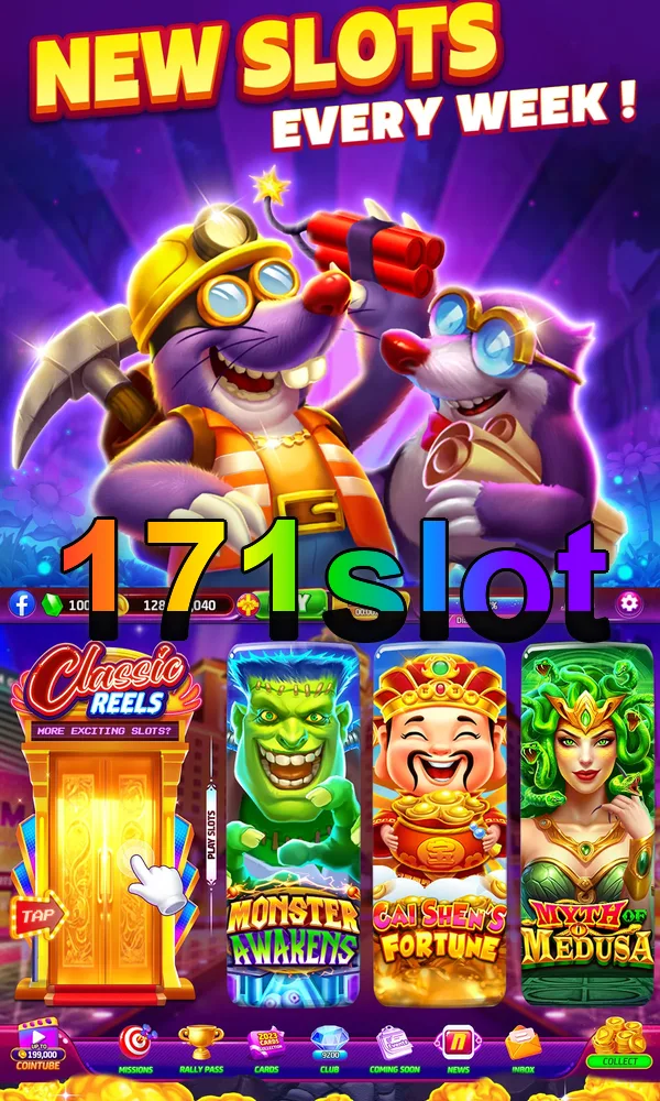 171slot Tangkapan Layar - APK Resmi
